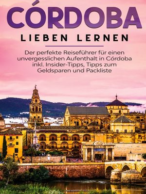 cover image of Córdoba lieben lernen